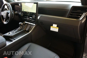 2026 Lexus GX 550 Luxury+ - miniatura 11