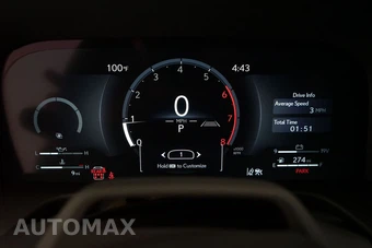 2026 Lexus GX 550 Luxury+ - miniatura 13