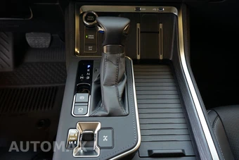 2026 Lexus GX 550 Luxury+ - miniatura 18