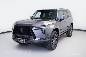 2026 Lexus GX 550 Luxury+ - miniatura 2