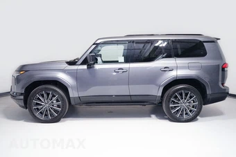 2026 Lexus GX 550 Luxury+ - miniatura 3