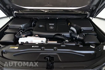 2026 Lexus GX 550 Luxury+ - miniatura 34