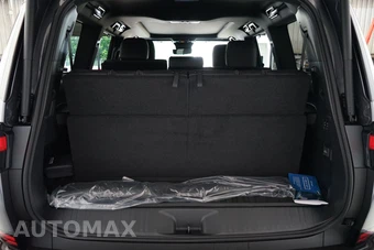 2026 Lexus GX 550 Luxury+ - miniatura 35