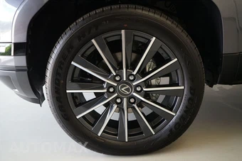 2026 Lexus GX 550 Luxury+ - miniatura 37
