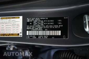 2026 Lexus GX 550 Luxury+ - miniatura 38