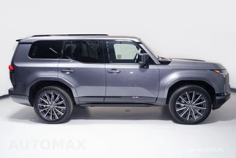 2026 Lexus GX 550 Luxury+ - miniatura 7