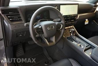 2026 Lexus GX 550 Luxury+ - miniatura 8