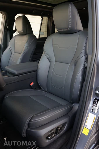 2026 Lexus GX 550 Luxury+ - miniatura 9