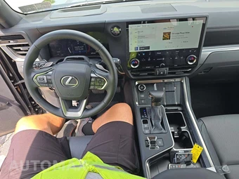 2026 Lexus GX 550 Luxury+ - miniatura 10