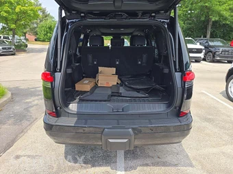 2026 Lexus GX 550 Luxury+ - miniatura 14