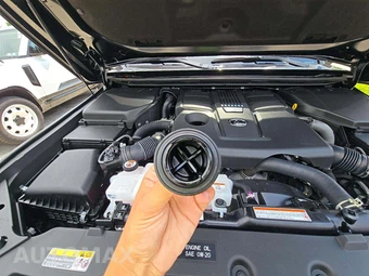 2026 Lexus GX 550 Luxury+ - miniatura 21