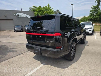 2026 Lexus GX 550 Luxury+ - miniatura 3