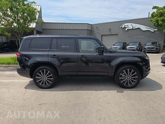 2026 Lexus GX 550 Luxury+ - miniatura 4