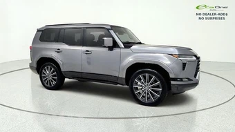 2026 Lexus GX 550 Luxury+ - samochód z USA z aukcji Manheim, oferta Kup Teraz w AUTOMAX