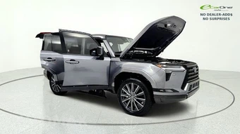 2026 Lexus GX 550 Luxury+ - miniatura 11