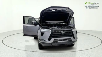 2026 Lexus GX 550 Luxury+ - miniatura 12