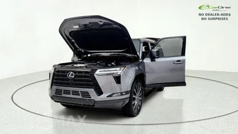 2026 Lexus GX 550 Luxury+ - miniatura 13