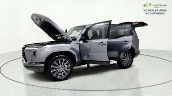 2026 Lexus GX 550 Luxury+ - miniatura 14