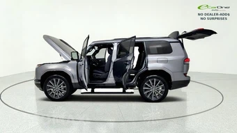 2026 Lexus GX 550 Luxury+ - miniatura 15