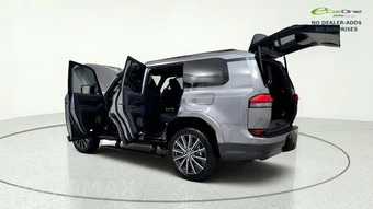 2026 Lexus GX 550 Luxury+ - miniatura 16