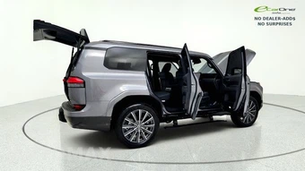 2026 Lexus GX 550 Luxury+ - miniatura 19
