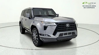2026 Lexus GX 550 Luxury+ - miniatura 2