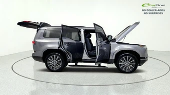 2026 Lexus GX 550 Luxury+ - miniatura 20
