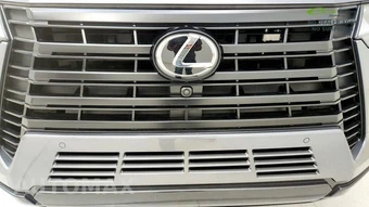 2026 Lexus GX 550 Luxury+ - miniatura 23