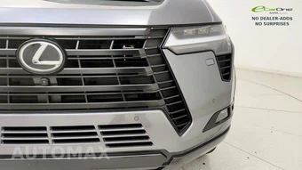 2026 Lexus GX 550 Luxury+ - miniatura 25
