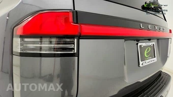 2026 Lexus GX 550 Luxury+ - miniatura 27
