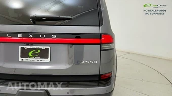 2026 Lexus GX 550 Luxury+ - miniatura 28
