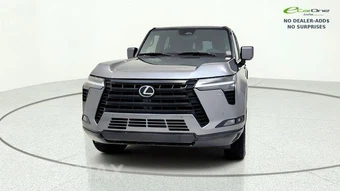 2026 Lexus GX 550 Luxury+ - miniatura 3