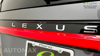 2026 Lexus GX 550 Luxury+ - miniatura 33