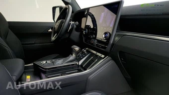 2026 Lexus GX 550 Luxury+ - miniatura 34