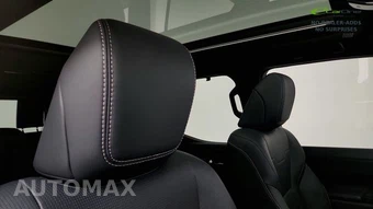 2026 Lexus GX 550 Luxury+ - miniatura 35