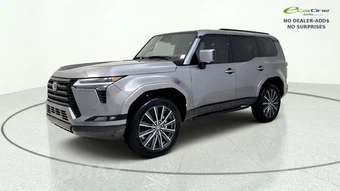 2026 Lexus GX 550 Luxury+ - miniatura 4