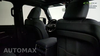 2026 Lexus GX 550 Luxury+ - miniatura 40