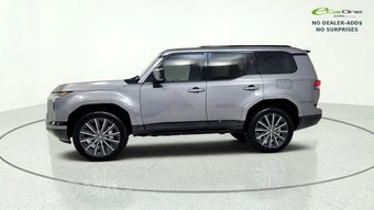 2026 Lexus GX 550 Luxury+ - miniatura 5