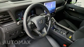 2026 Lexus GX 550 Luxury+ - miniatura 50