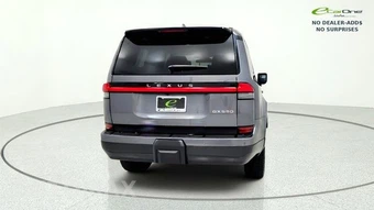 2026 Lexus GX 550 Luxury+ - miniatura 8