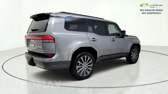 2026 Lexus GX 550 Luxury+ - miniatura 9