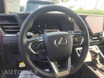 2026 Lexus GX 550 Luxury+ - miniatura 10