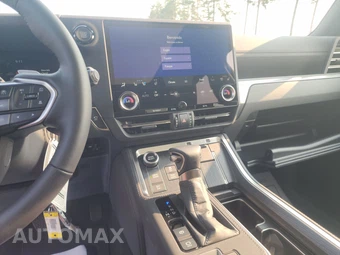 2026 Lexus GX 550 Luxury+ - miniatura 11