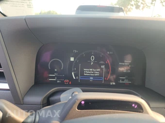 2026 Lexus GX 550 Luxury+ - miniatura 12