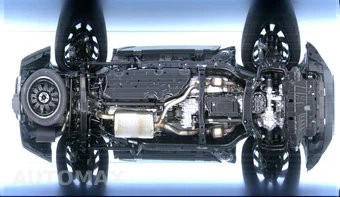 2026 Lexus GX 550 Luxury+ - miniatura 17
