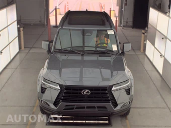 2026 Lexus GX 550 Luxury+ - miniatura 2