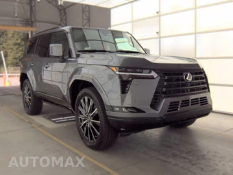 2026 Lexus GX 550 Luxury+ - miniatura 3