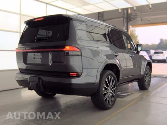 2026 Lexus GX 550 Luxury+ - miniatura 4