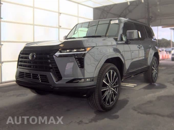 2026 Lexus GX 550 Luxury+ - car from the USA, Manheim Buy-Now listing at AUTOMAX