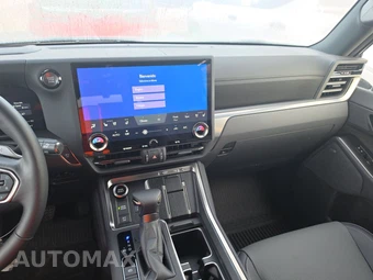 2026 Lexus GX 550 Luxury+ - miniatura 11